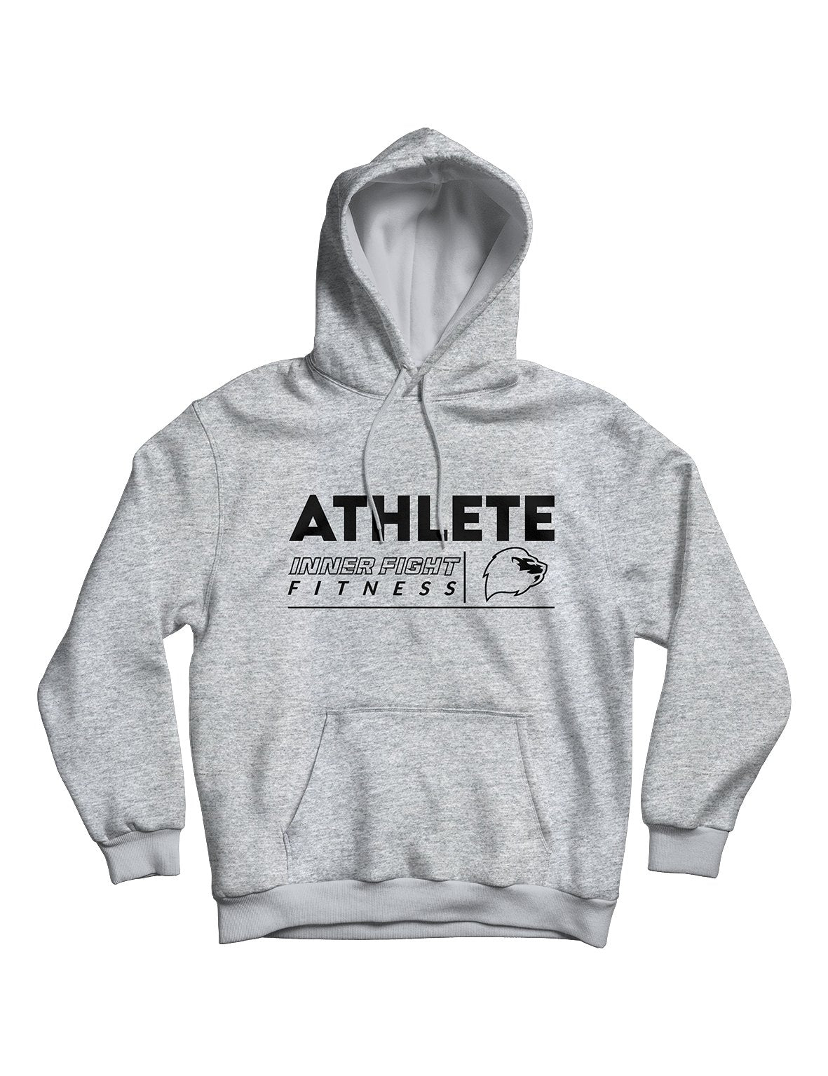 Unisex Hoodie 280g - Athlete - Inner Fight Fitness - AMRAP INDUSTRIES