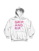 Unisex Hoodie 280g - Grip and Rip - AMRAP INDUSTRIES