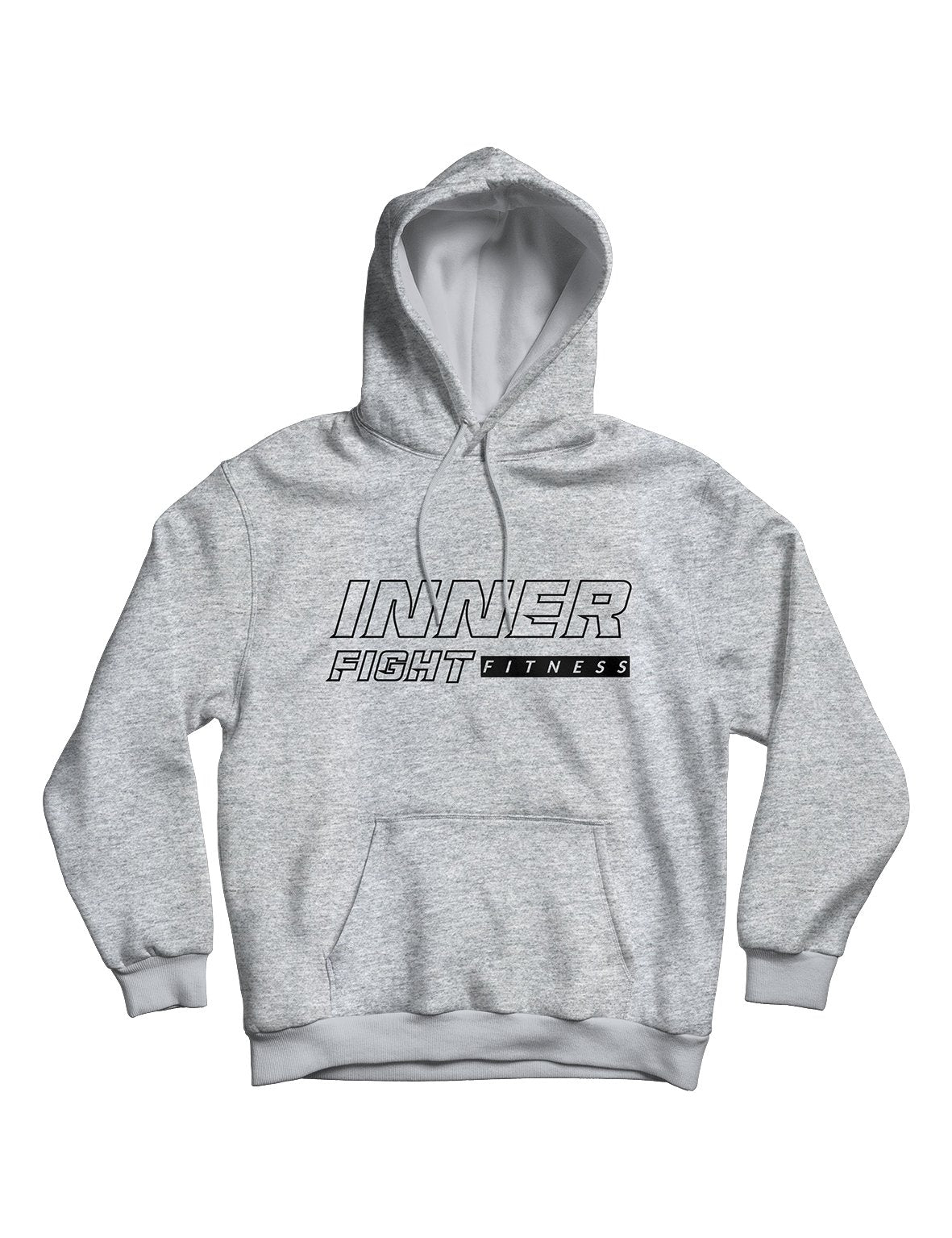 Unisex Hoodie 280g - Inner Fight Fitness - AMRAP INDUSTRIES