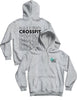 Unisex Hoodie 280g - Outlined - CrossFit Ballito - AMRAP INDUSTRIES