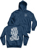 Unisex Hoodie 280g - Stay Humble - Grip and Rip - AMRAP INDUSTRIES