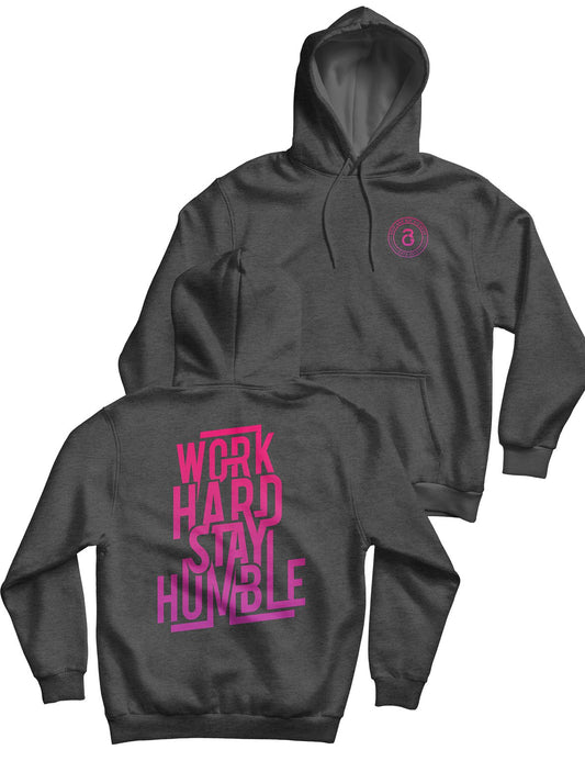 Unisex Hoodie 280g - Stay Humble - Grip and Rip - AMRAP INDUSTRIES