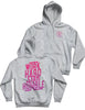 Unisex Hoodie 280g - Stay Humble - Grip and Rip - AMRAP INDUSTRIES