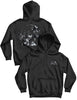 Unisex Hoodie - Beach - CrossFit PBM - AMRAP INDUSTRIES