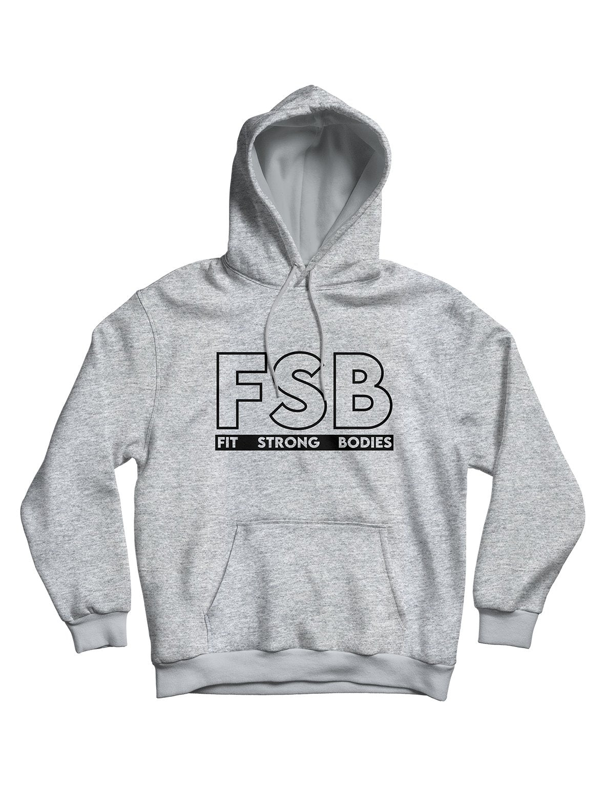 Unisex Hoodie Burgundy 240g - Flagship - FSB - AMRAP INDUSTRIES