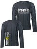 Universal Long Sleeve Premium Tee - Athlete - Urban Shack - AMRAP INDUSTRIES