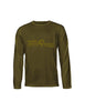 Universal Long Sleeve Premium Tee - Colour Match - CrossFit Urban Shack - AMRAP INDUSTRIES