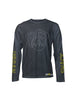 Universal Long Sleeve Premium Tee - Outlined - Urban Shack - AMRAP INDUSTRIES