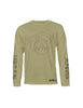 Universal Long Sleeve Premium Tee - Outlined - Urban Shack - AMRAP INDUSTRIES