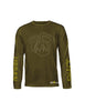 Universal Long Sleeve Premium Tee - Outlined - Urban Shack - AMRAP INDUSTRIES