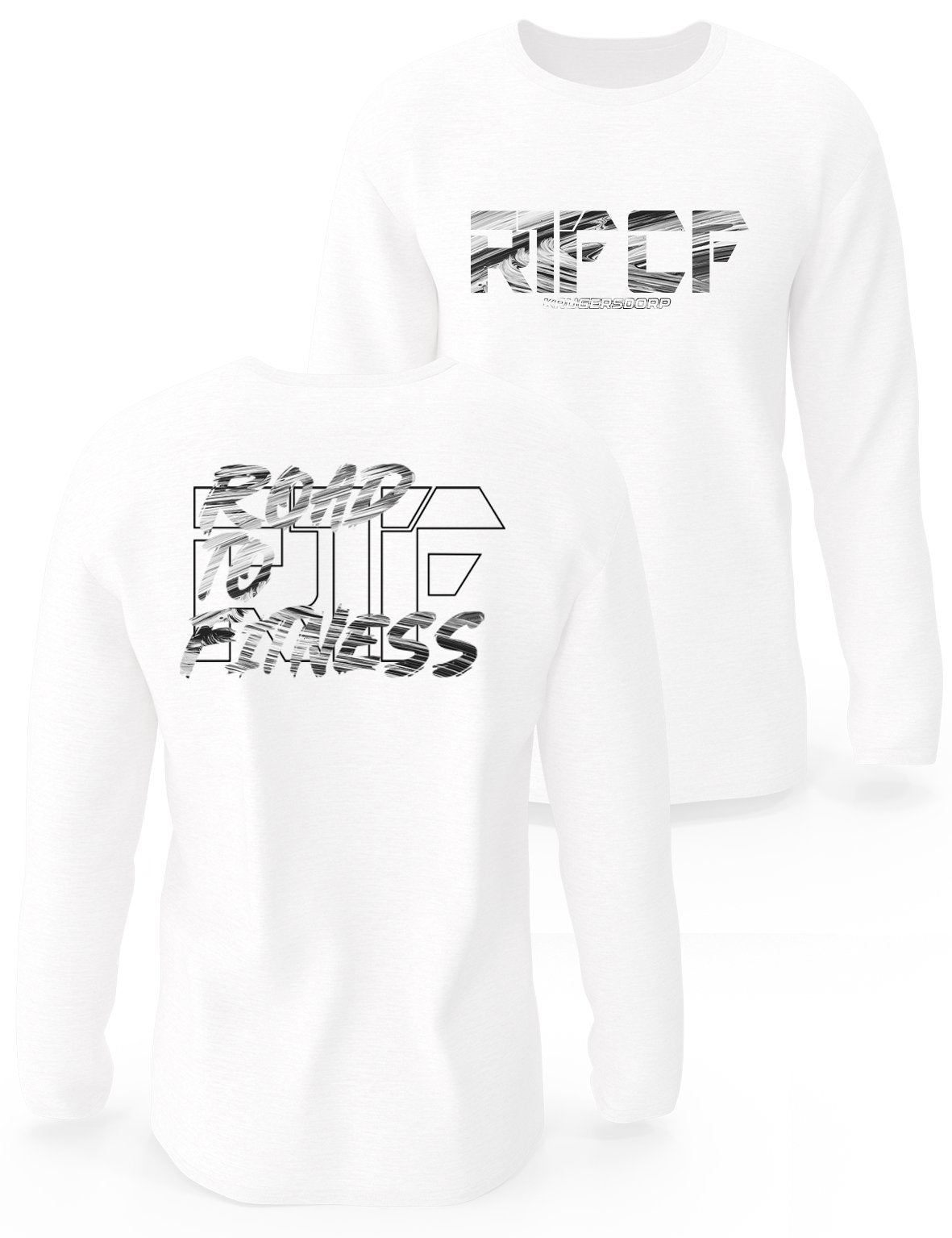 Universal Premium Long Sleeve Tee - Fitness - RTF CF - AMRAP INDUSTRIES