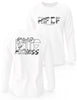 Universal Premium Long Sleeve Tee - Fitness - RTF CF - AMRAP INDUSTRIES