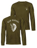 Universal Premium Long Sleeve Tee - Flagship - 6II6 Garage - AMRAP INDUSTRIES