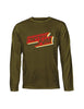 Universal Premium Long Sleeve Tee - Flagship - CrossFit PBM - AMRAP INDUSTRIES