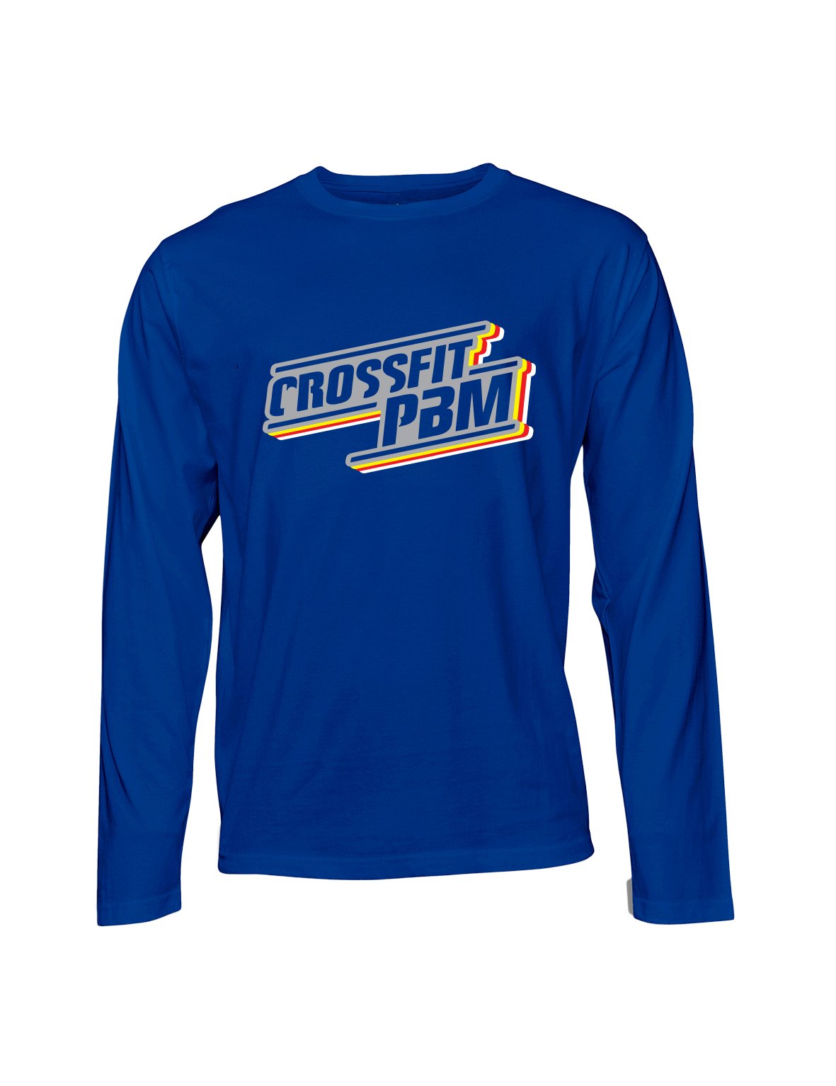 Universal Premium Long Sleeve Tee - Flagship - CrossFit PBM - AMRAP INDUSTRIES