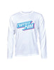 Universal Premium Long Sleeve Tee - Flagship - CrossFit PBM - AMRAP INDUSTRIES