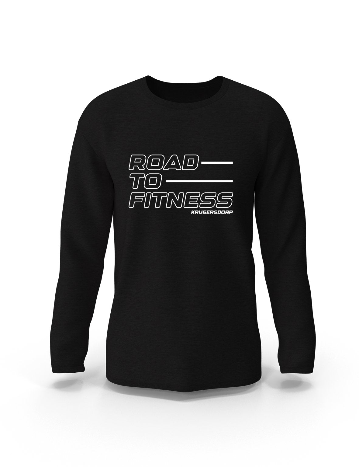 Universal Premium Long Sleeve Tee - Road to Fitness - RTF Krugersdorp - AMRAP INDUSTRIES