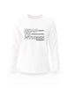 Universal Premium Long Sleeve Tee - Road to Fitness - RTF Krugersdorp - AMRAP INDUSTRIES