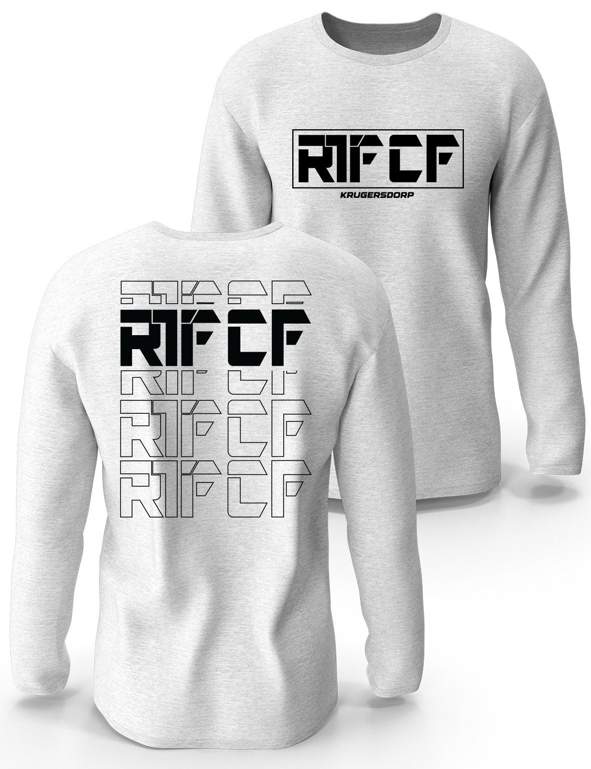 Universal Premium Long Sleeve Tee - RTF CF - AMRAP INDUSTRIES