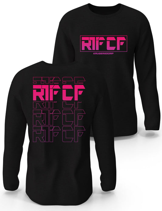 Universal Premium Long Sleeve Tee - RTF CF - AMRAP INDUSTRIES