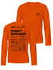 Universal Premium Long Sleeve Tee - Street Hooligan - Loud and Rowdy - AMRAP INDUSTRIES