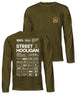 Universal Premium Long Sleeve Tee - Street Hooligan - Sapa Yopa - AMRAP INDUSTRIES