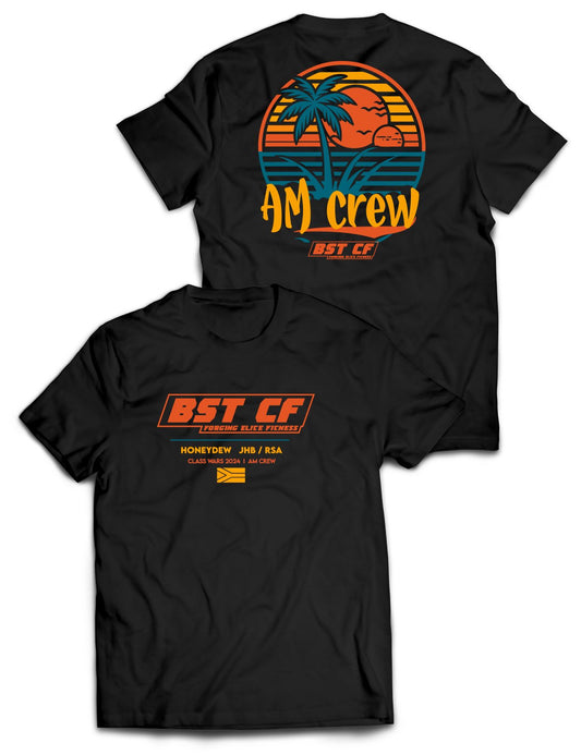 Universal Premium Tee - AM Crew Class Wars 24 - CrossFit BST - AMRAP INDUSTRIES