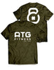 Universal Premium Tee - ATG Original - ATG Fitness - AMRAP INDUSTRIES