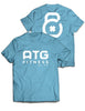 Universal Premium Tee - ATG Original - ATG Fitness - AMRAP INDUSTRIES