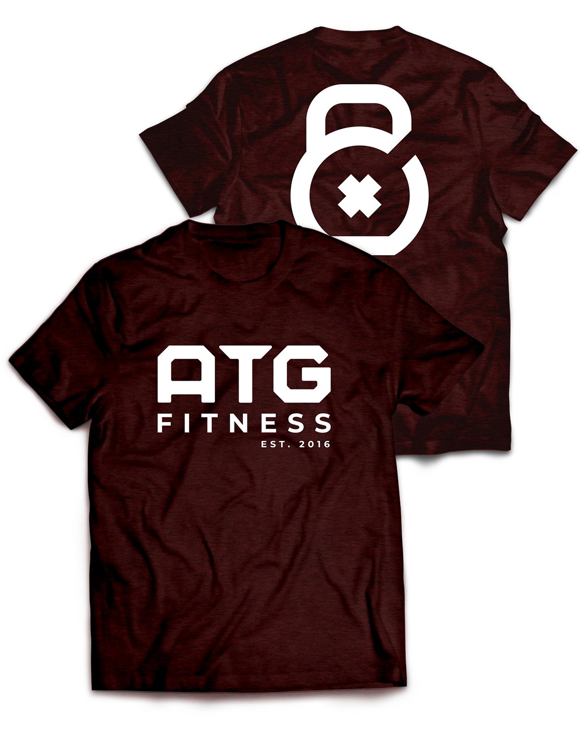 Universal Premium Tee - ATG Original - ATG Fitness - AMRAP INDUSTRIES