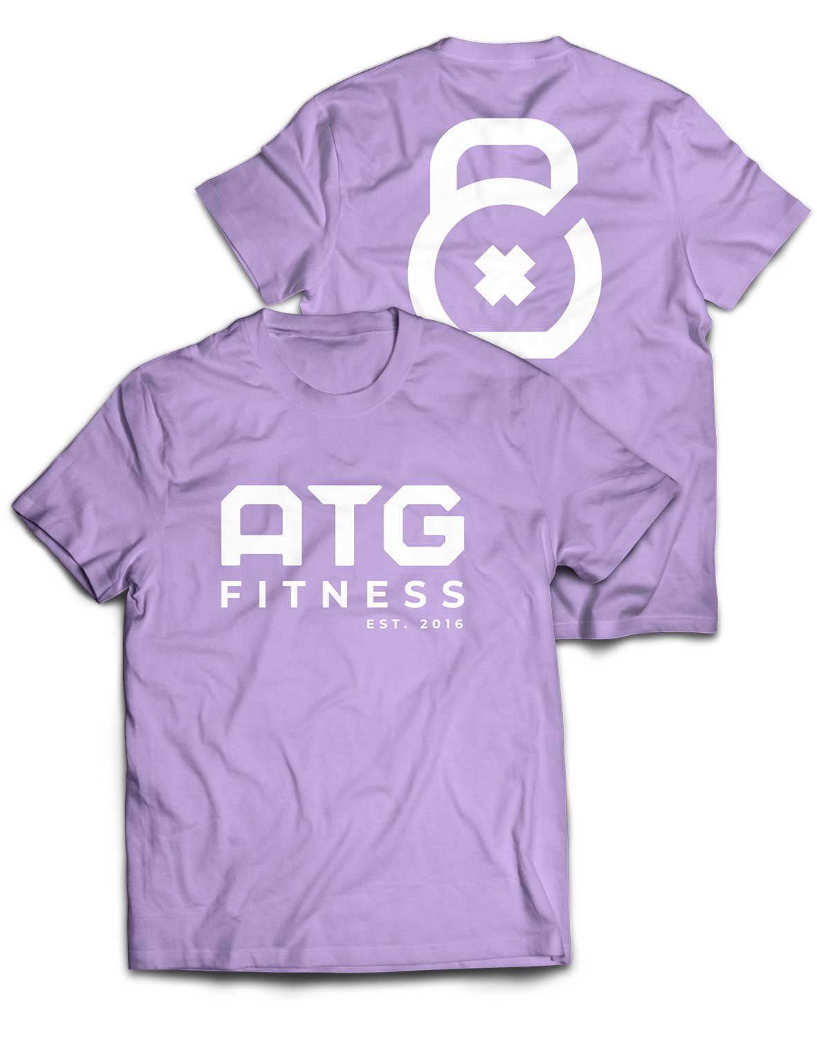 Universal Premium Tee - ATG Original - ATG Fitness - AMRAP INDUSTRIES