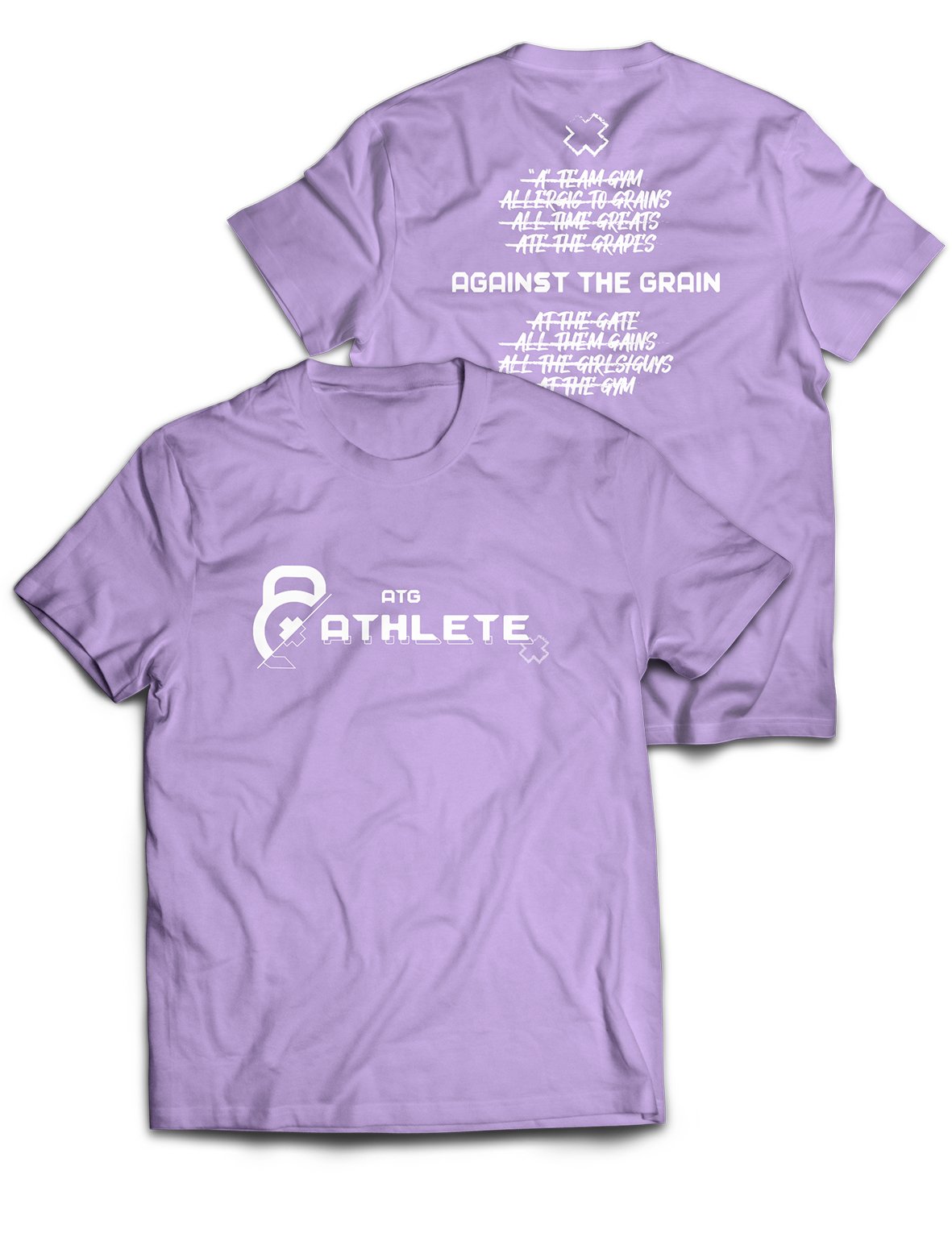 Universal Premium Tee - Athlete - ATG Fitness - AMRAP INDUSTRIES