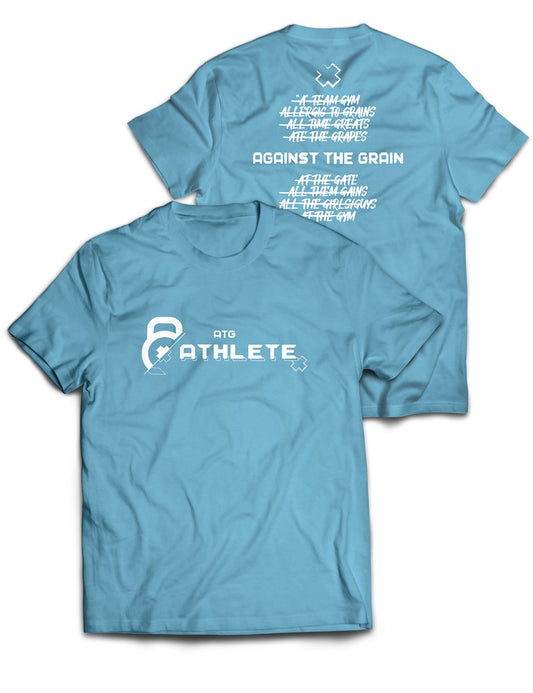 Universal Premium Tee - Athlete - ATG Fitness - AMRAP INDUSTRIES