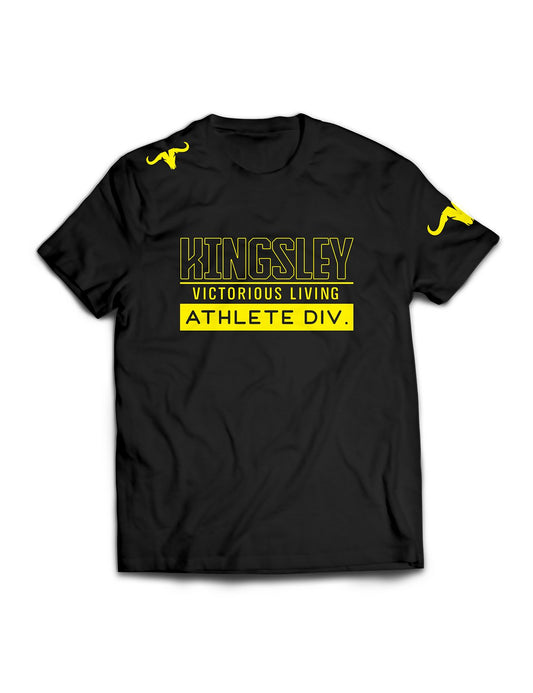 Universal Premium Tee - Athlete Div - Kingsley - AMRAP INDUSTRIES