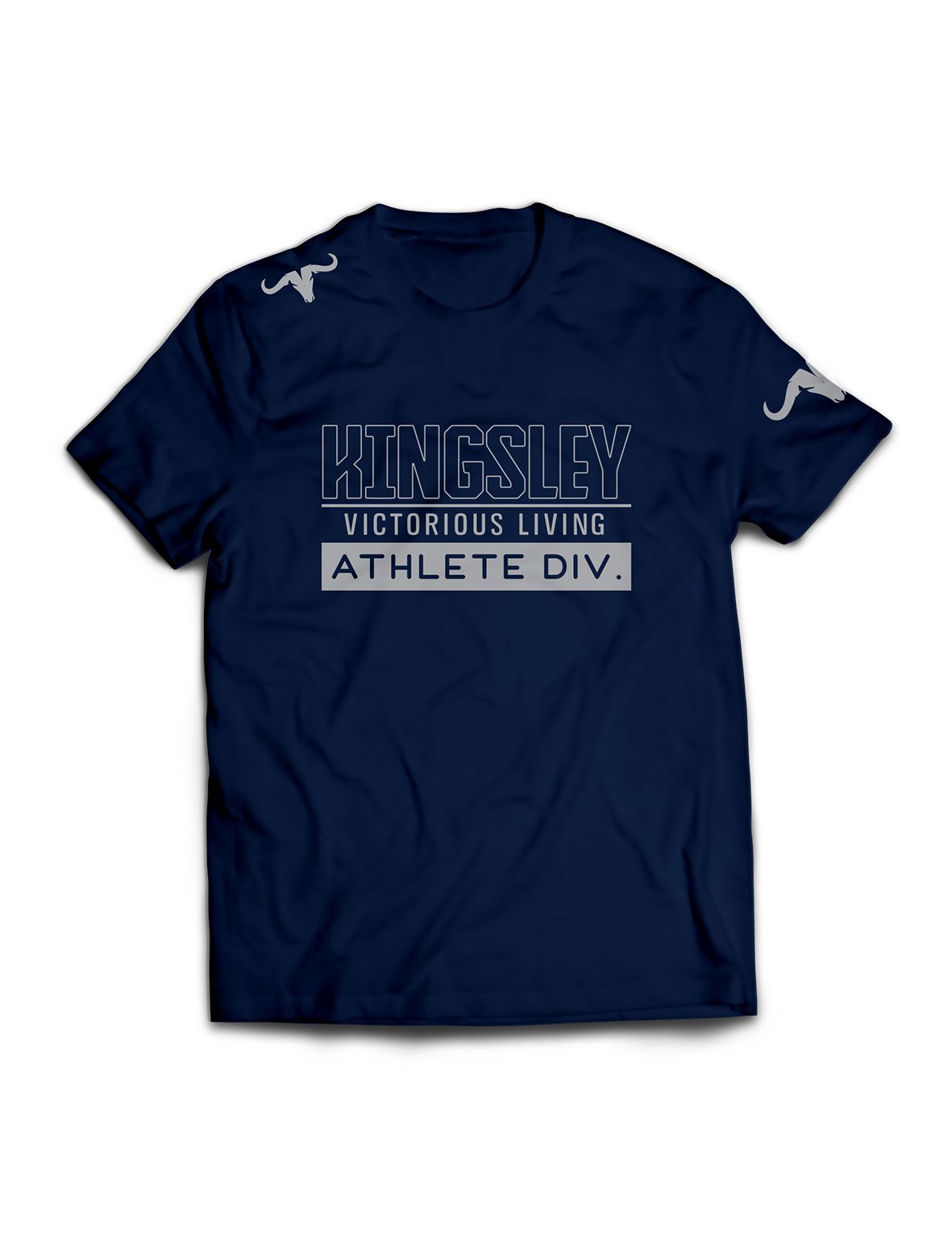 Universal Premium Tee - Athlete Div - Kingsley - AMRAP INDUSTRIES