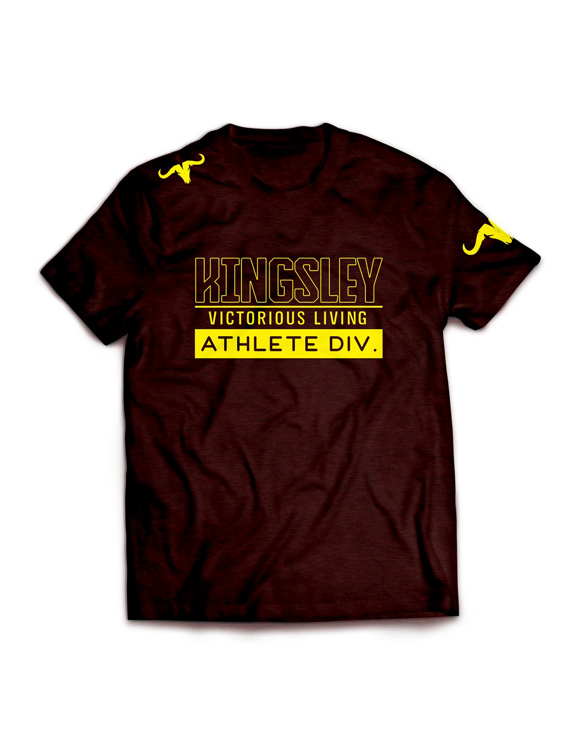 Universal Premium Tee - Athlete Div - Kingsley - AMRAP INDUSTRIES