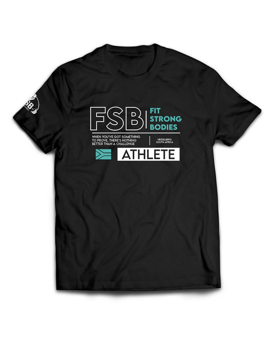 Universal Premium Tee - Athlete - FSB - AMRAP INDUSTRIES