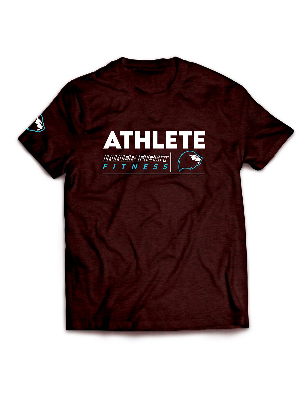 Universal Premium Tee - Athlete - Inner Fight Fitness - AMRAP INDUSTRIES