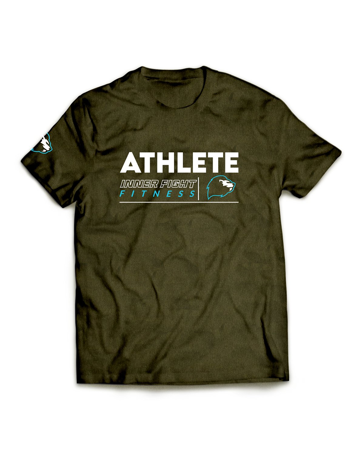 Universal Premium Tee - Athlete - Inner Fight Fitness - AMRAP INDUSTRIES