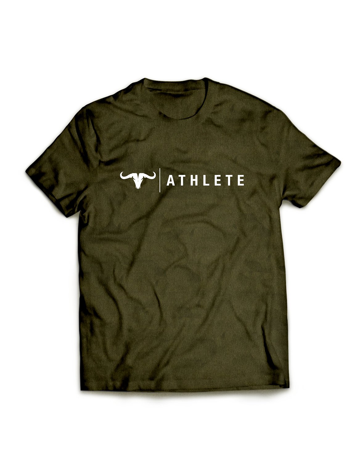 Universal Premium Tee - Athlete - Kingsley Fitness - AMRAP INDUSTRIES