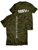 Universal Premium Tee - Backbone - Fast as F#ck Boi! - AMRAP INDUSTRIES