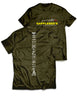 Universal Premium Tee - Backbone - Gapplebee's - AMRAP INDUSTRIES