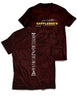 Universal Premium Tee - Backbone - Gapplebee's - AMRAP INDUSTRIES