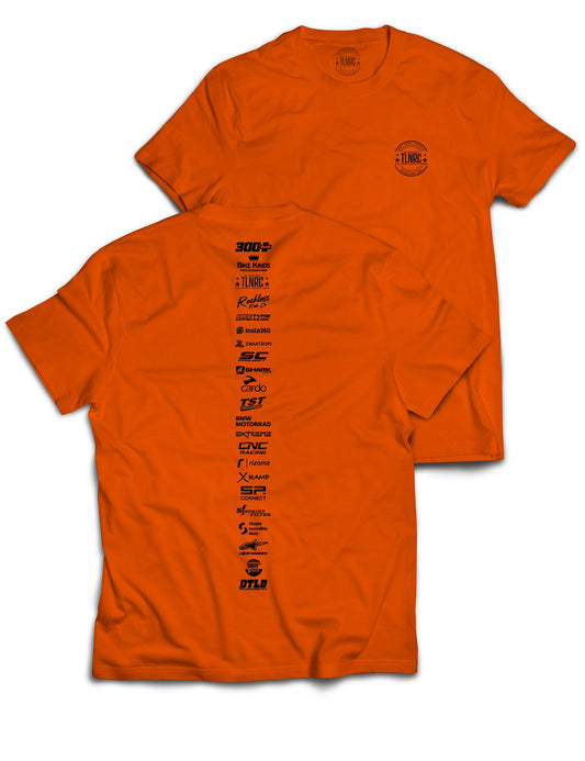 Universal Premium Tee - Backbone - Loud and Rowdy - AMRAP INDUSTRIES