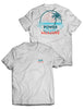 Universal Premium Tee - Beach Mode - PBM - AMRAP INDUSTRIES