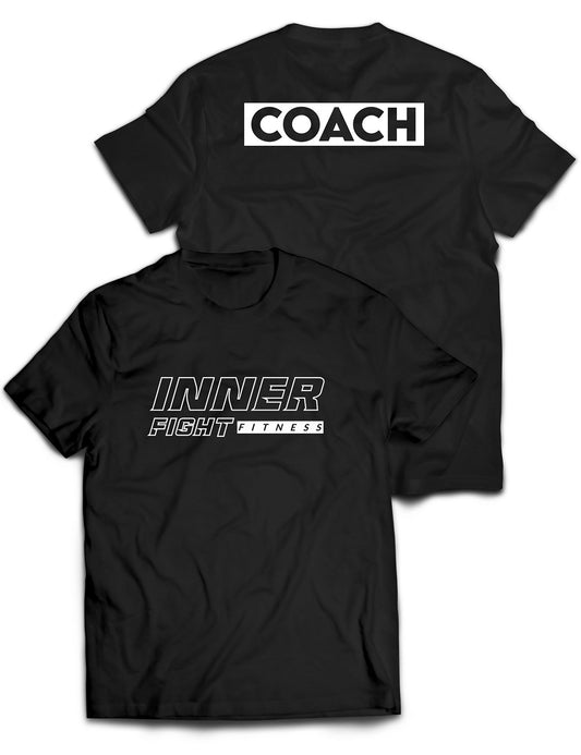 Universal Premium Tee - Coach 1 - Inner Fight Fitness - AMRAP INDUSTRIES