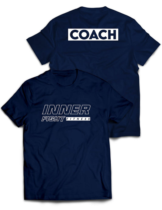 Universal Premium Tee - Coach 1 - Inner Fight Fitness - AMRAP INDUSTRIES