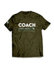 Universal Premium Tee - Coach 3 - Inner Fight Fitness - AMRAP INDUSTRIES