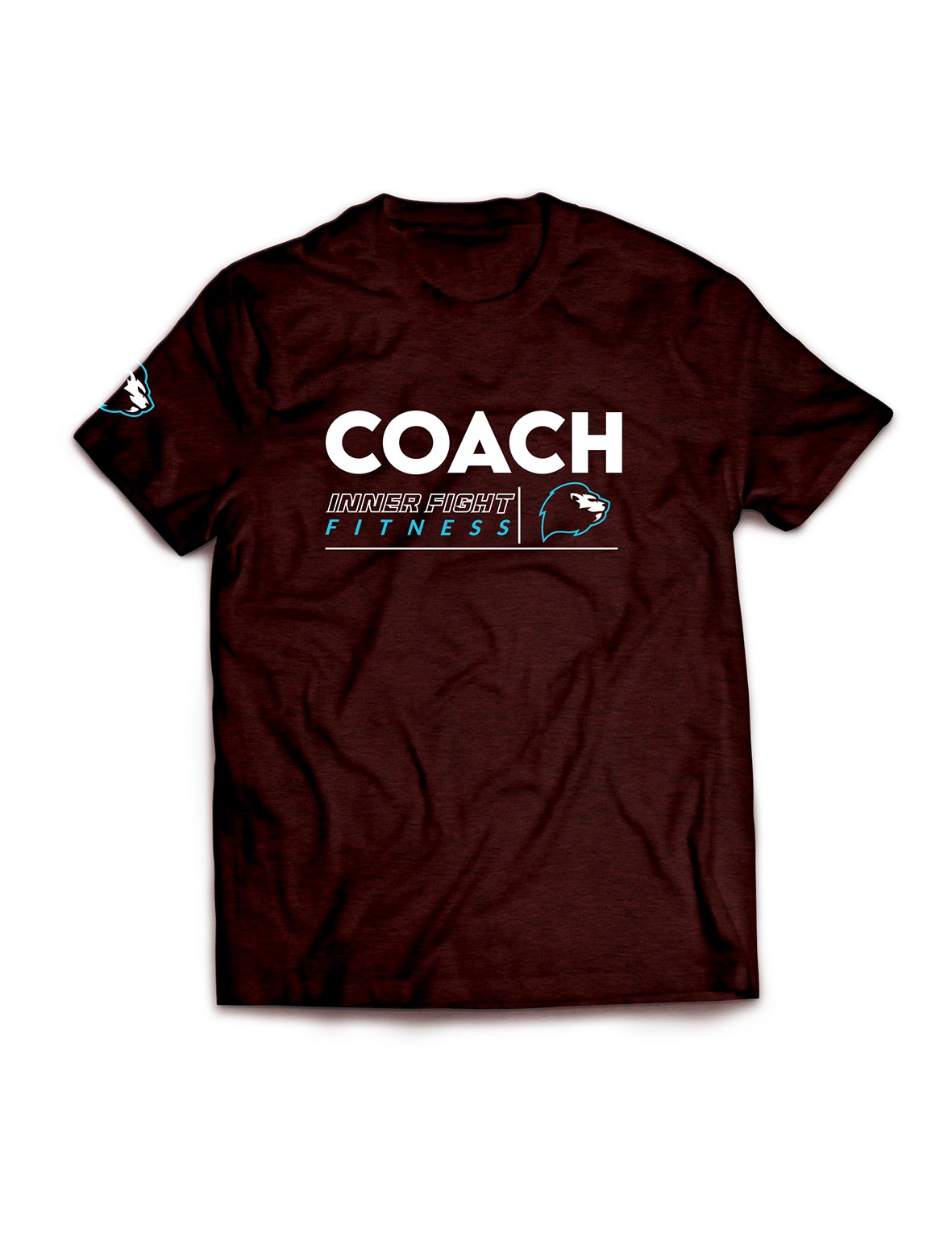 Universal Premium Tee - Coach 3 - Inner Fight Fitness - AMRAP INDUSTRIES