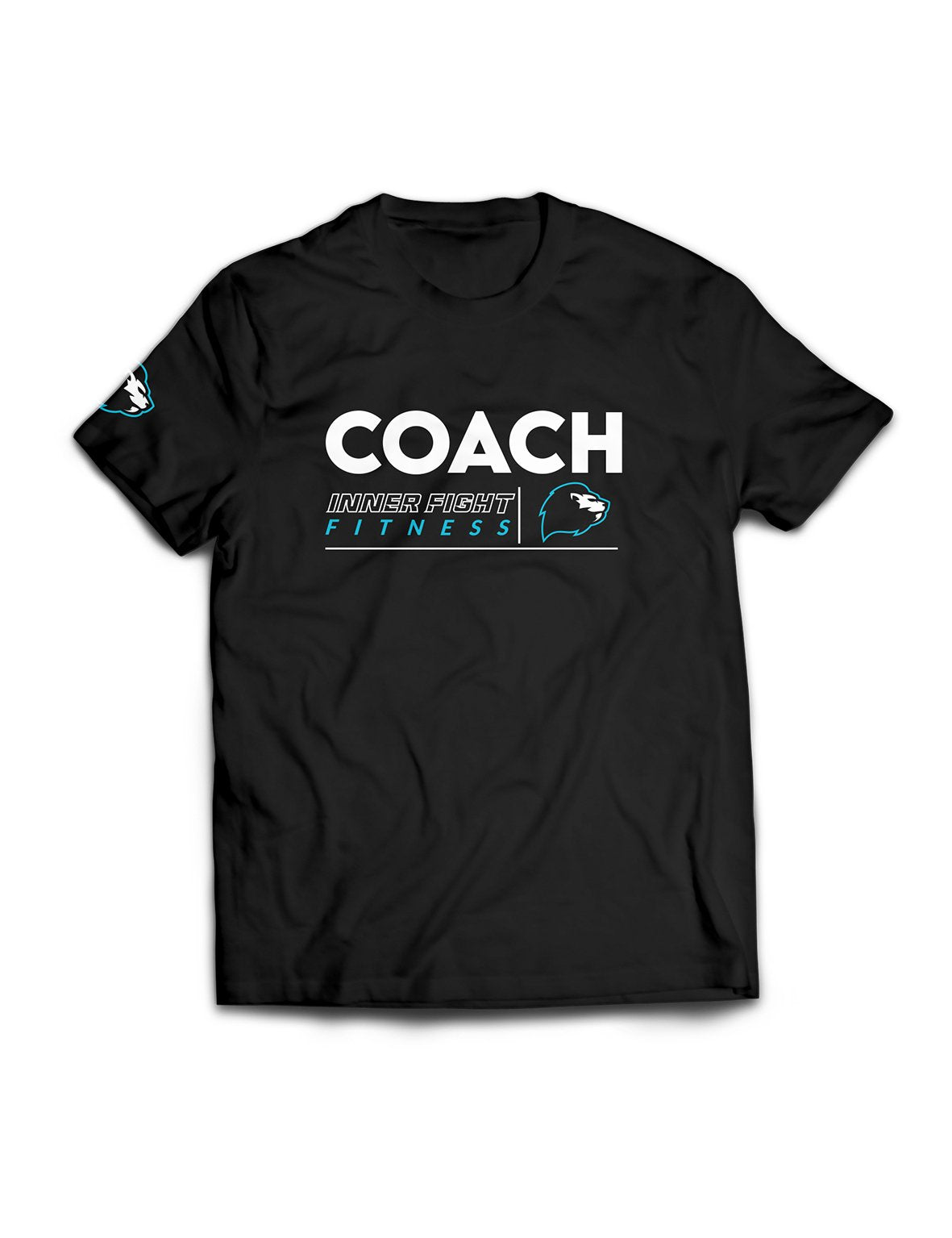 Universal Premium Tee - Coach 3 - Inner Fight Fitness - AMRAP INDUSTRIES